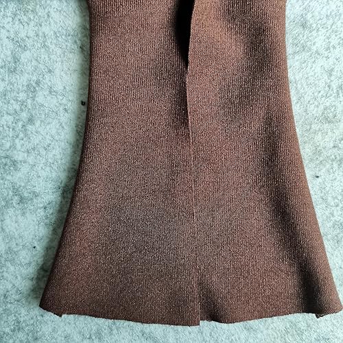 Miniatura 3 de Capa de tela a escala 112 con sombrero para 6 pulgadas Bandai SHF Figma Body Doll Figura de acción (sin figura) (marrón)