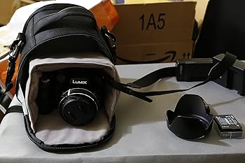 Panasonic - パナソニック LUMIX DMC-FZ200 DMW-L55 フルセットオマケ付 Amazon.com : Panasonic Lumix DMC-FZ200 12.1 MP Digital