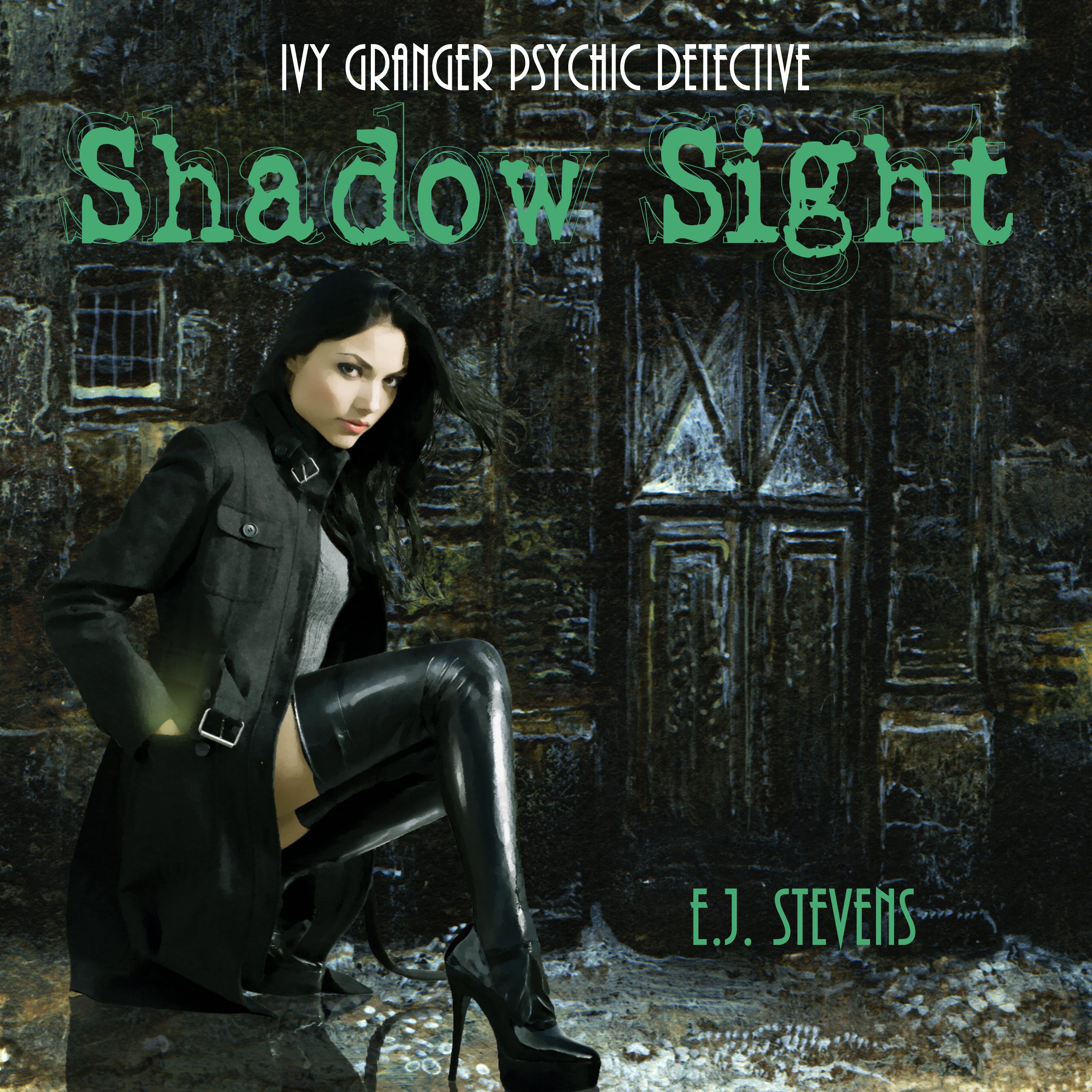 Cover art for Shadow Sight
