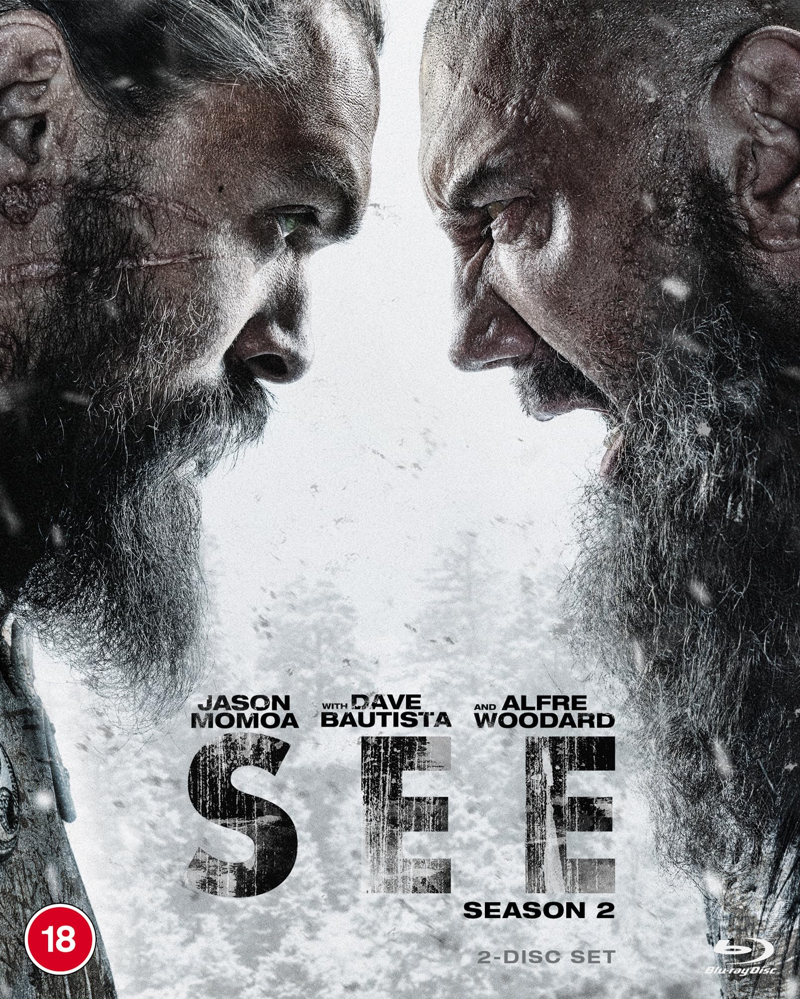 See - Series 2 [Blu-ray] [Region A]