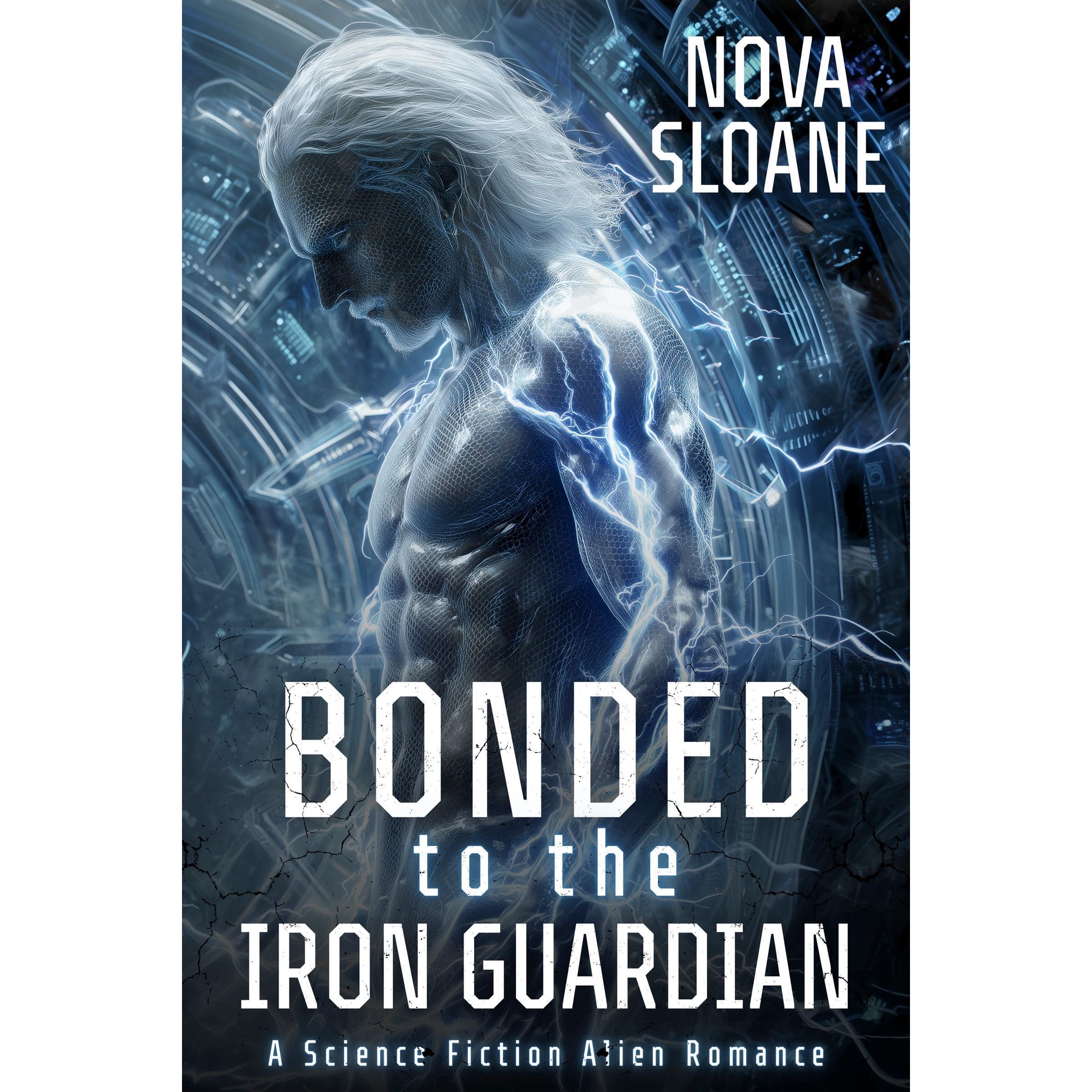 Bonded To The Iron Guardian