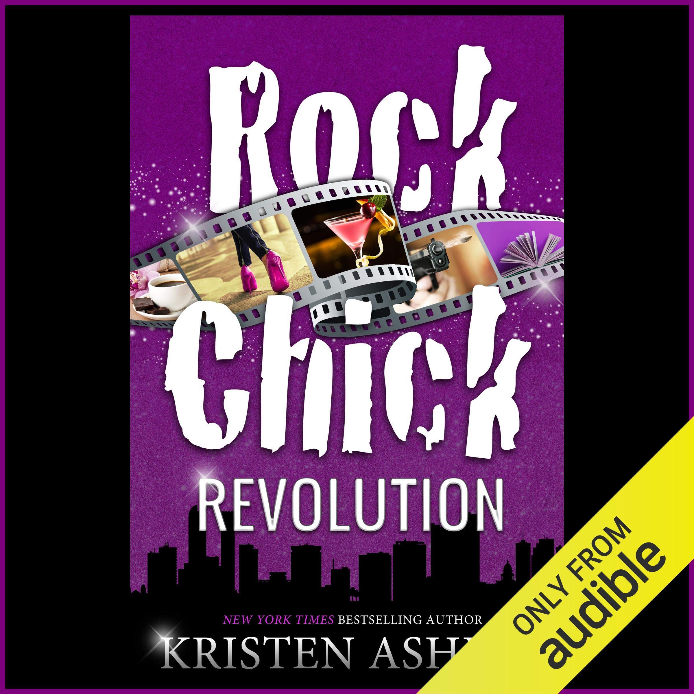 Cover art for Rock Chick Revolution