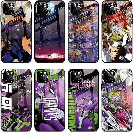 Amazon Tongling 新世紀エヴァンゲリオン スマホケース Eva Iphone14ケース ガラスケース Iphone Se3 携帯ケース グッズ 鏡面ガラス スマホカバー キャラクター アニメ レンズ保護 軽量 脱着簡単 シリコーン シンプル かっこいい おしゃれ 多機種対応 可愛い