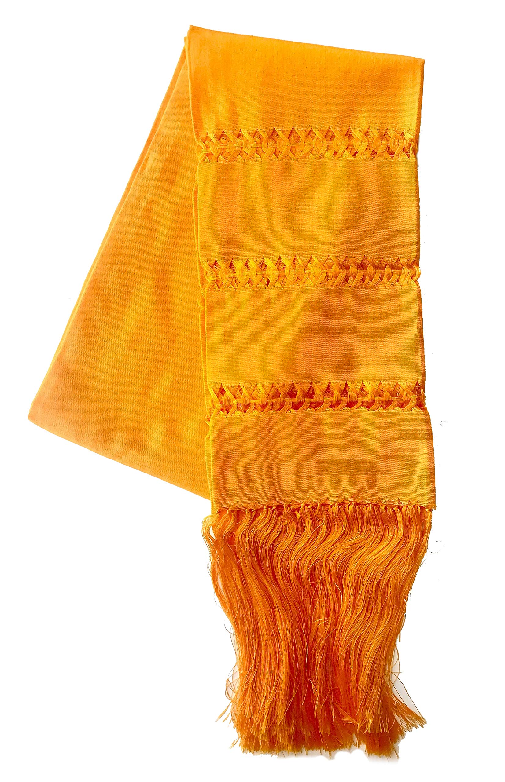 ALKIMIA INCMexican Handmade Fiesta Rebozo Shawl XLarge