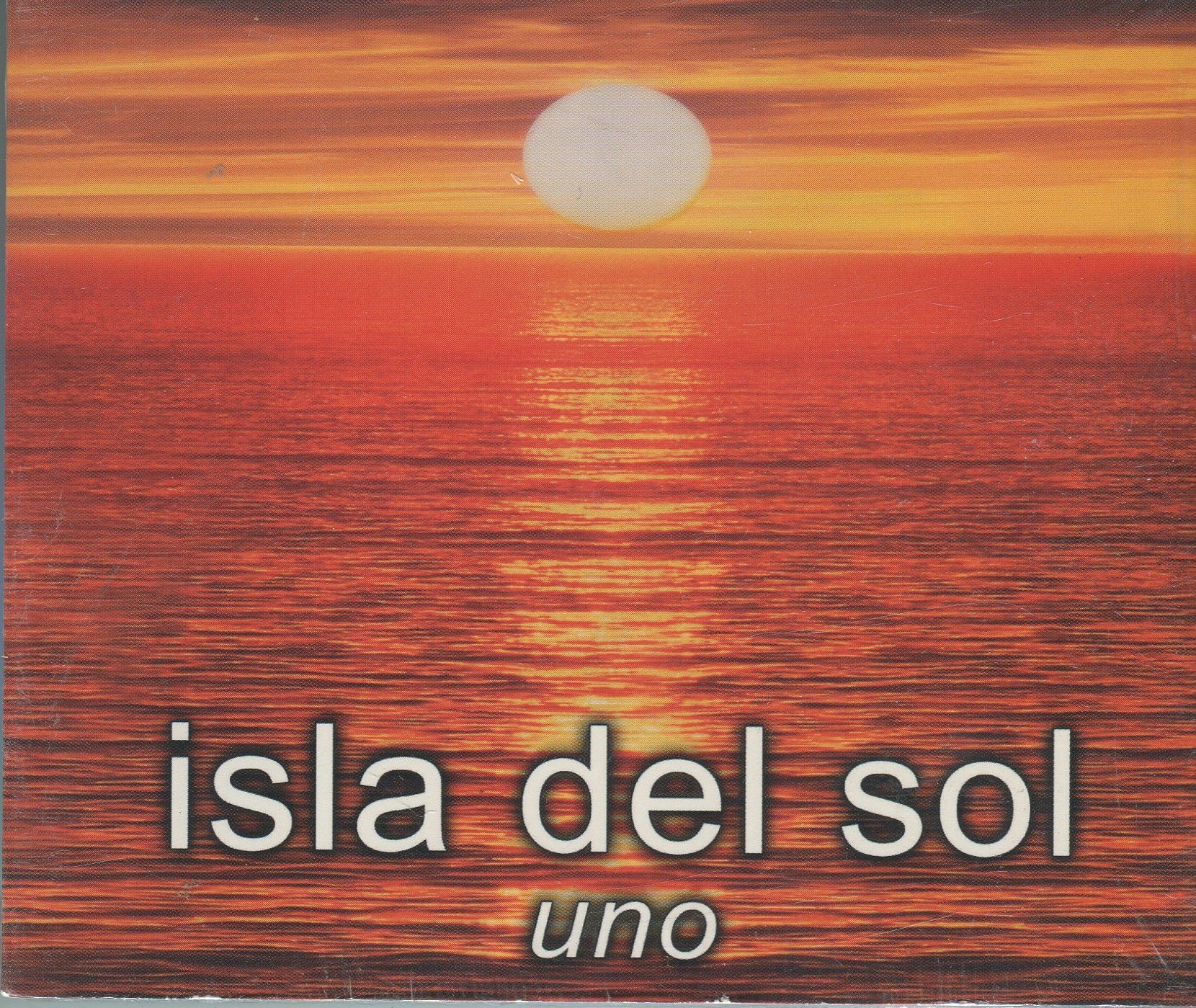 VARIOUS - ISLA DEL SOL [Audio CD] VARIOUS