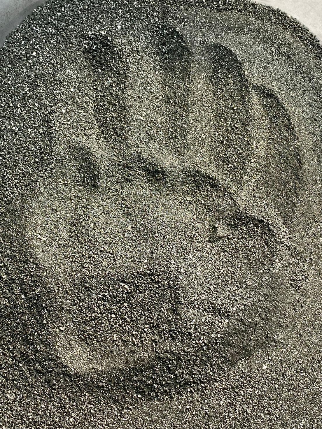 Pyrite - 1mm and Smaller Powder - 100% Pyrite Life+Love! Grounding Abundance Prosperity! 1mmp(10 Pounds)