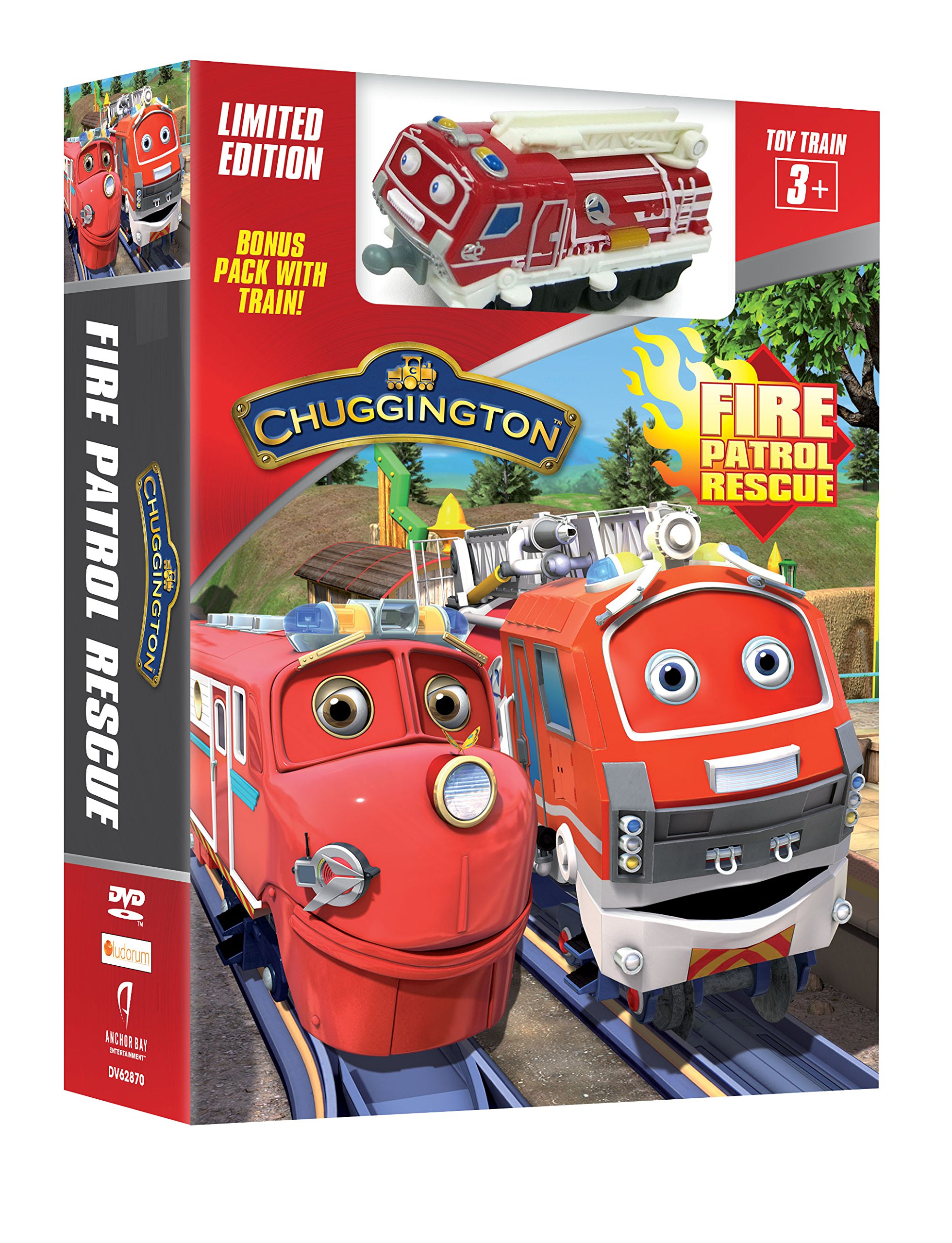 chuggington amazon