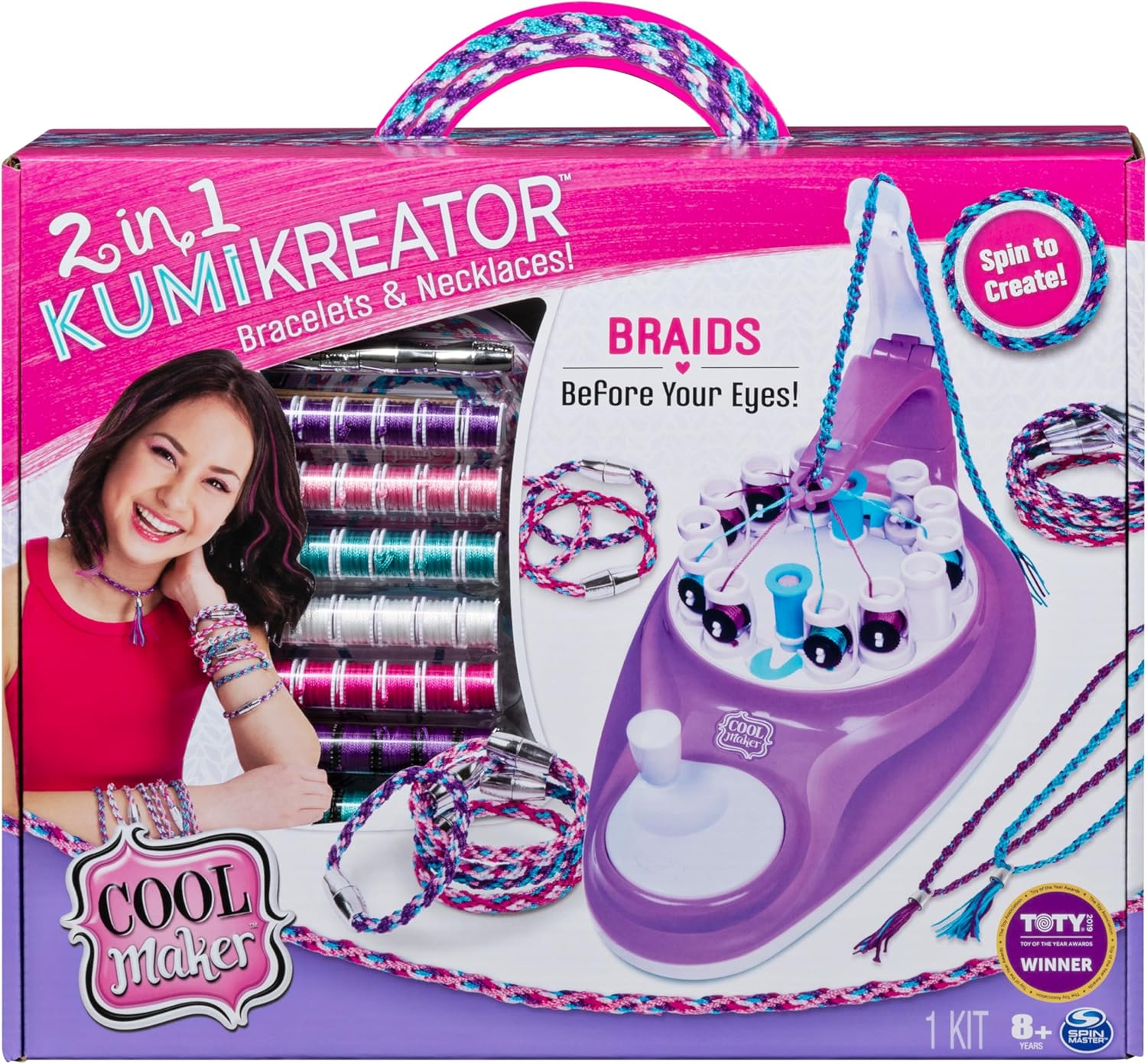 Cool Maker KumiKreator Activity Kit - Image 10
