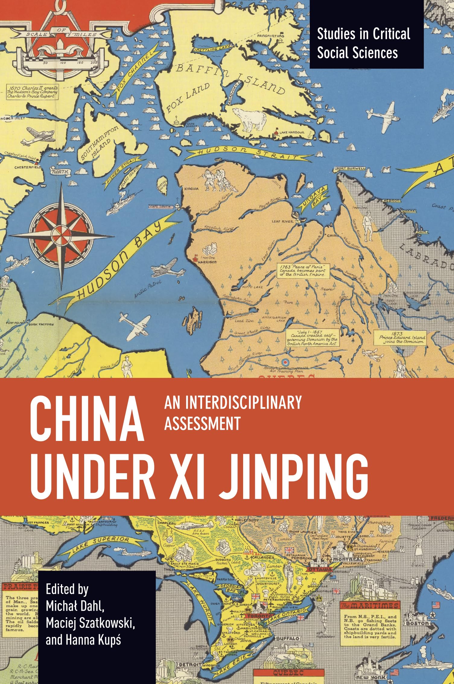 China Under Xi Jinping: An Interdisciplinary Assessment (Studies in Critical Social Sciences)