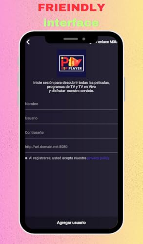 IPTV M3U Smart Player