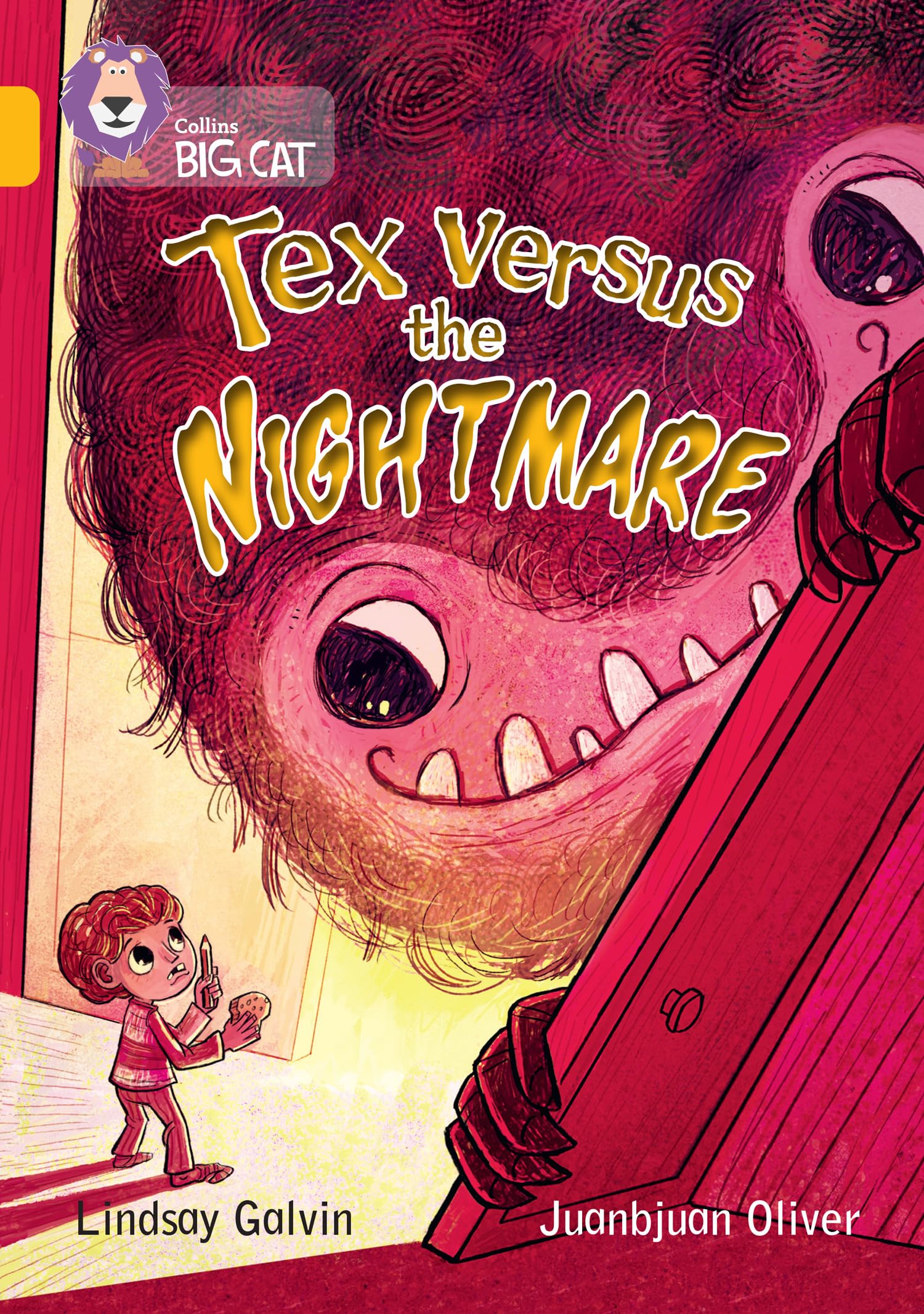 Tex Versus the Nightmare by Lindsay Galvin, Juanbjuan Oliver,... - 9780008754068