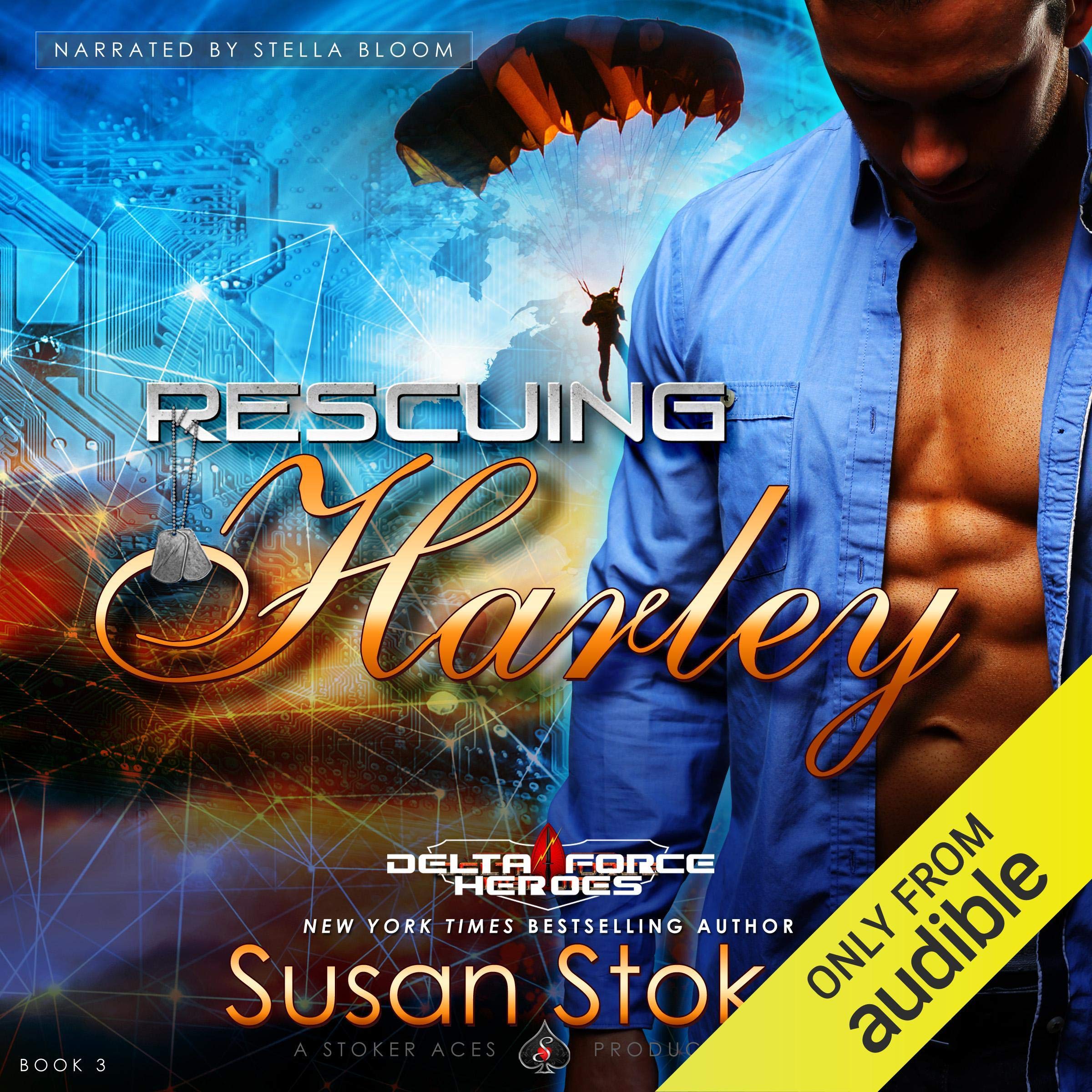 Cover art for Rescuing Harley