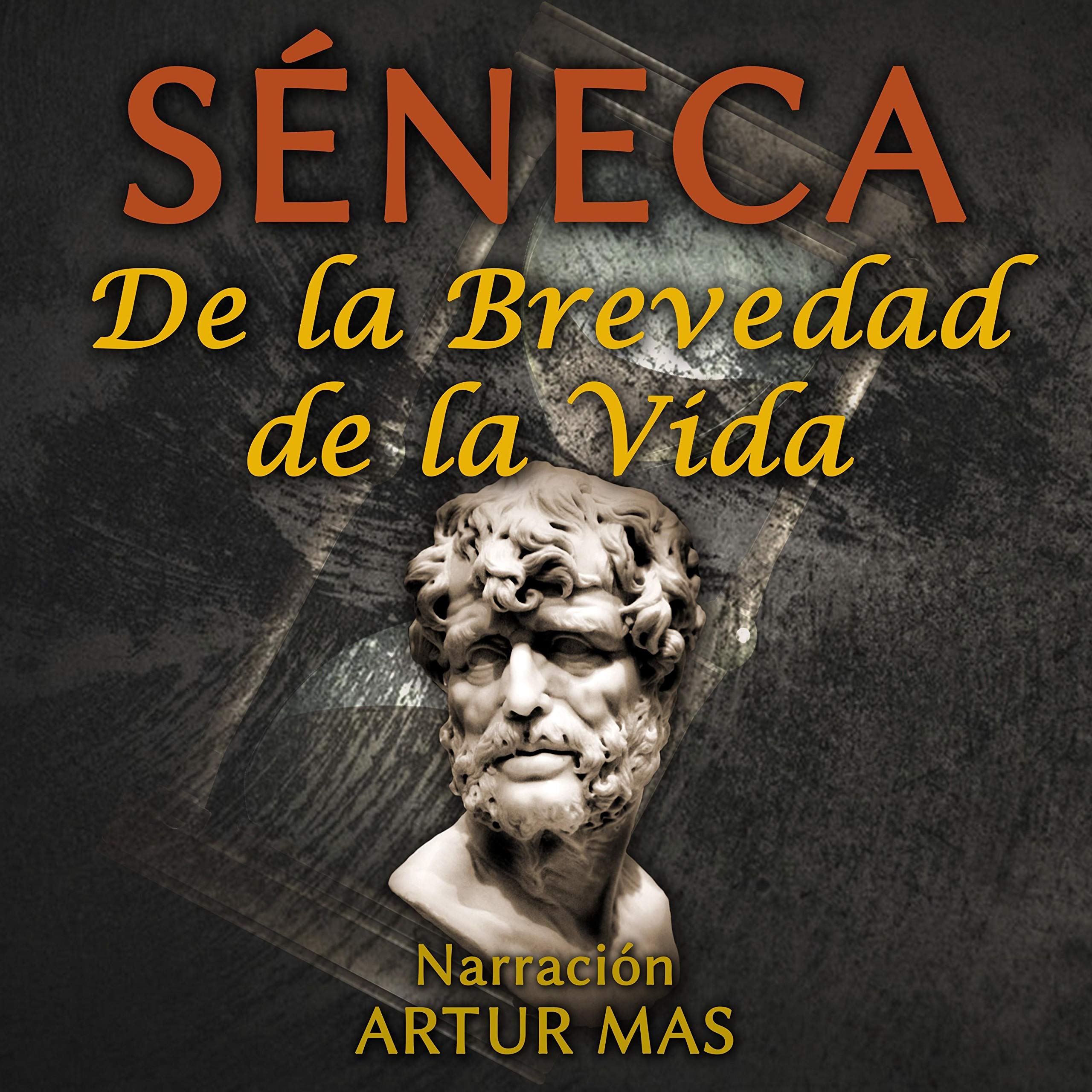 Cover art for De la Brevedad de la Vida