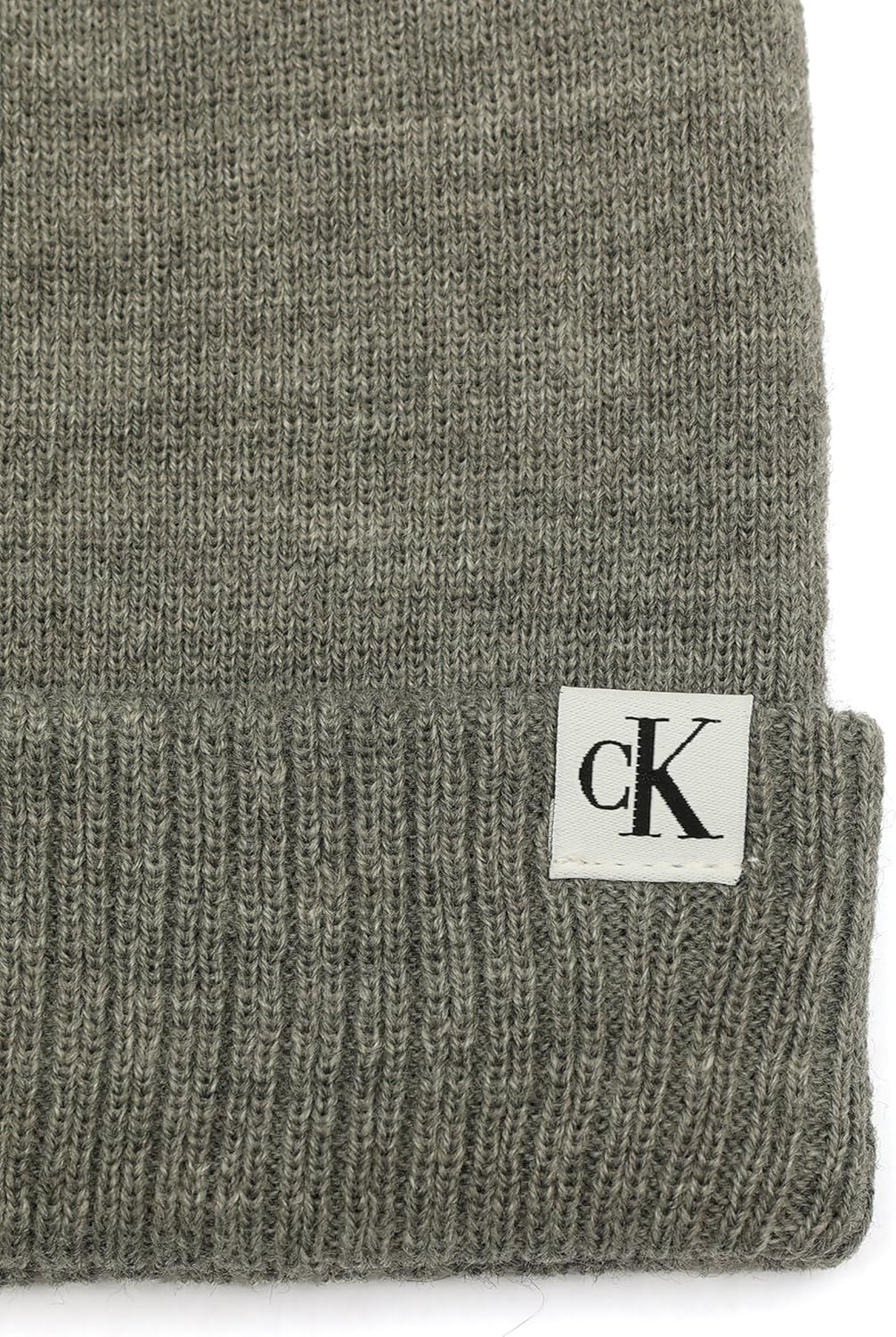 Calvin Klein boys Ck Rib Beanie and Glove Set - Image 4