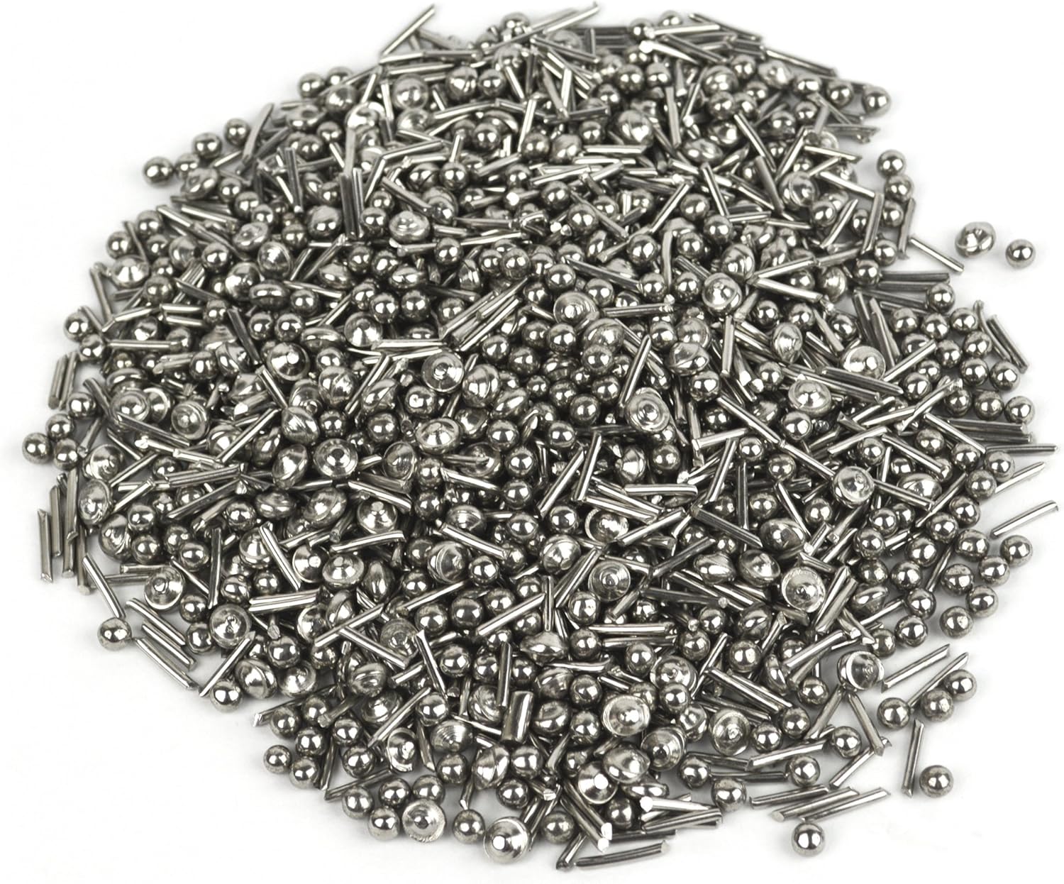 1 lb Stainless Steel Jeweler's Polishing Burnishing Media