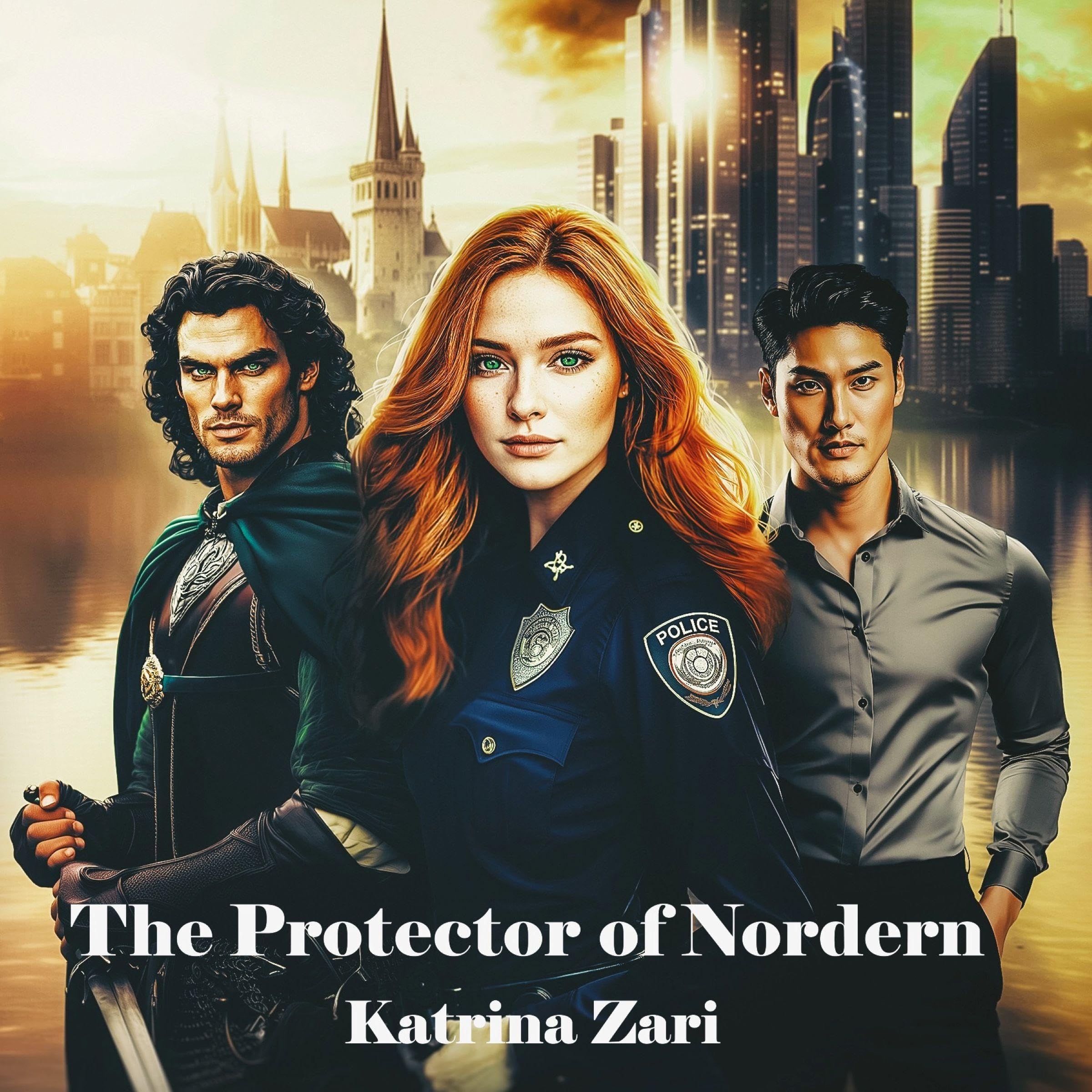 Cover art for The Protector of Nordern