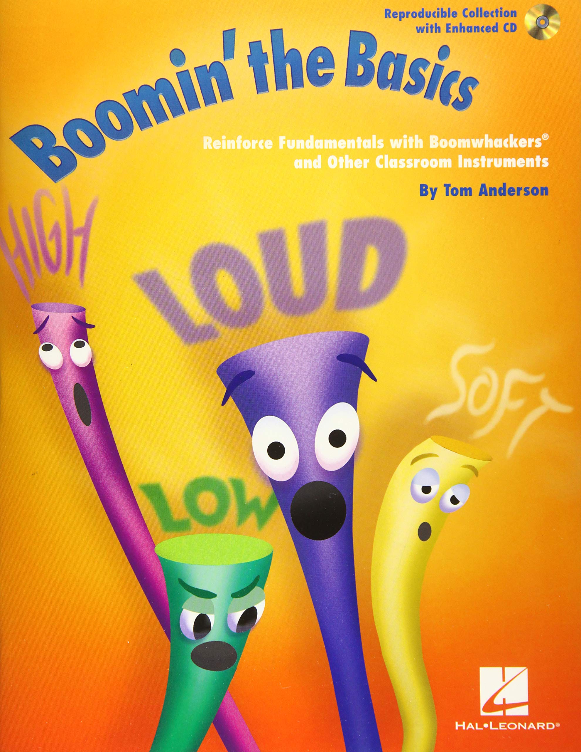 Boomin' the Basics Book/Online Audio