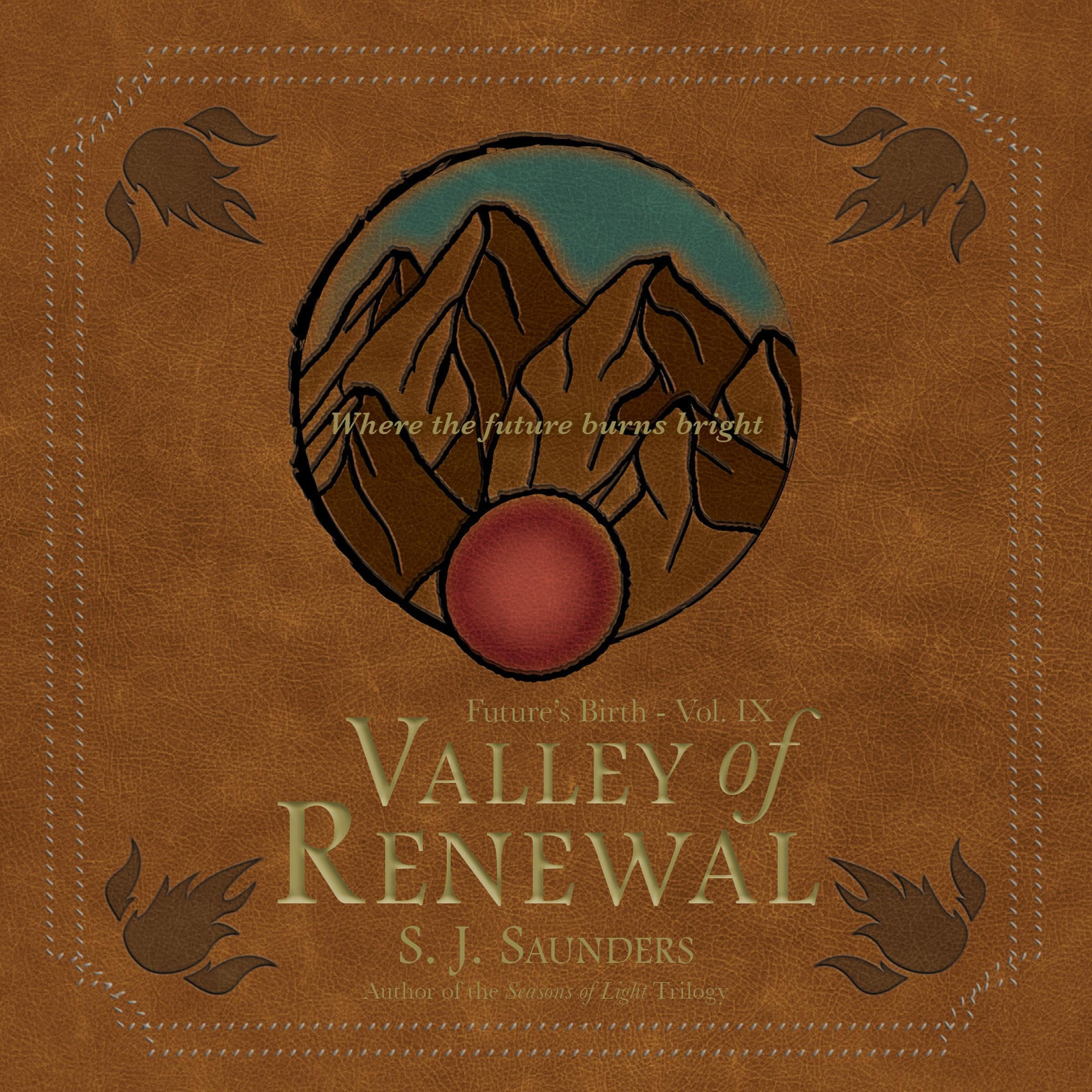Cover art for Valley of Renewal