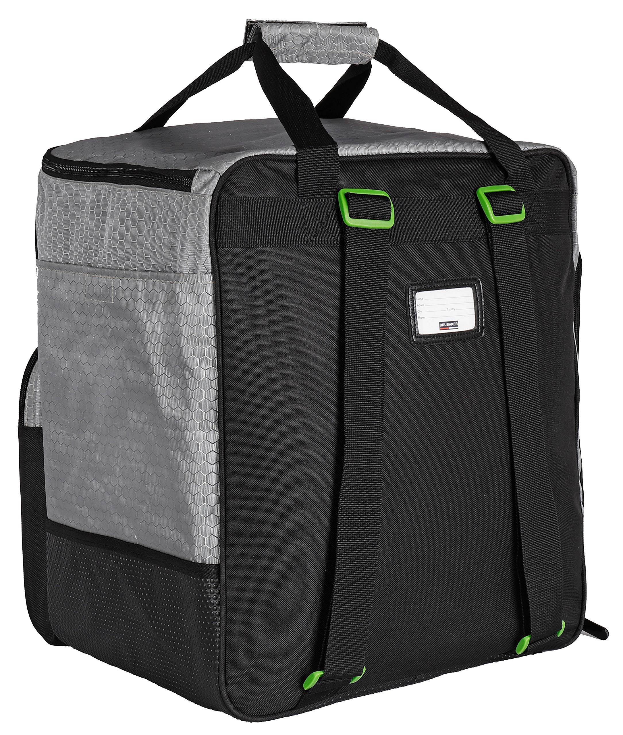SUPER FUNCTION Sac à chaussures de ski original HENRY BRUBAKER système
