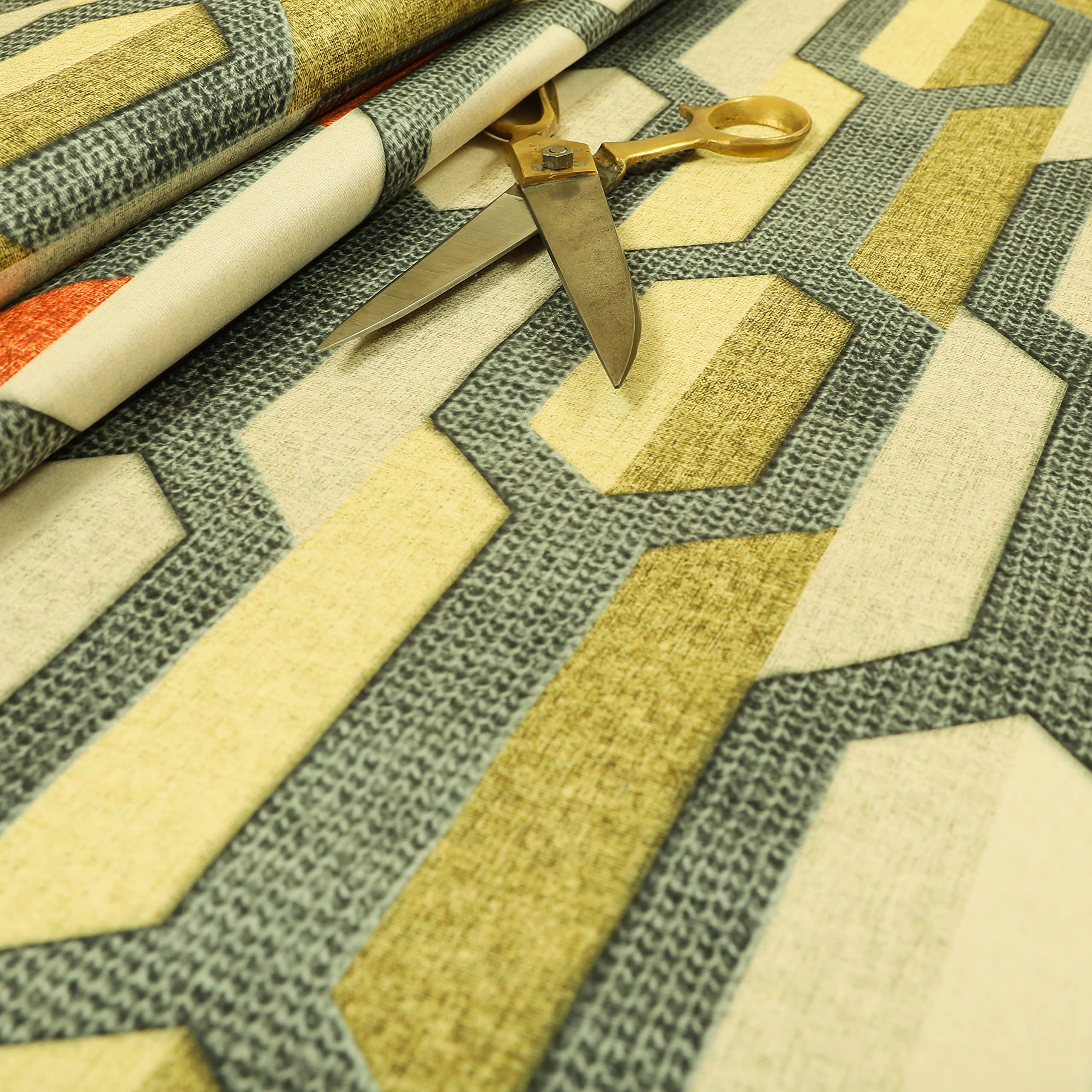 Redbrick Mill Fabrics Tissu D'ameublement Ignifuge En