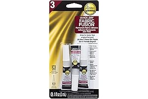 Aleene's Quick Dry Fusion Fabric Adhesive