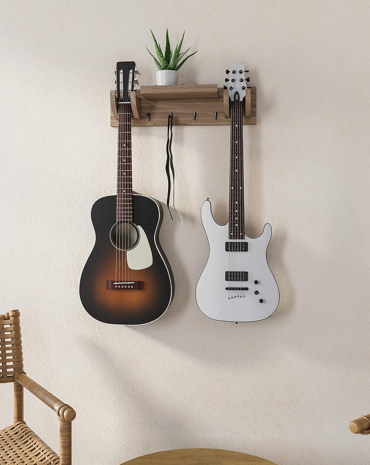 Double guitar hanger Clearance