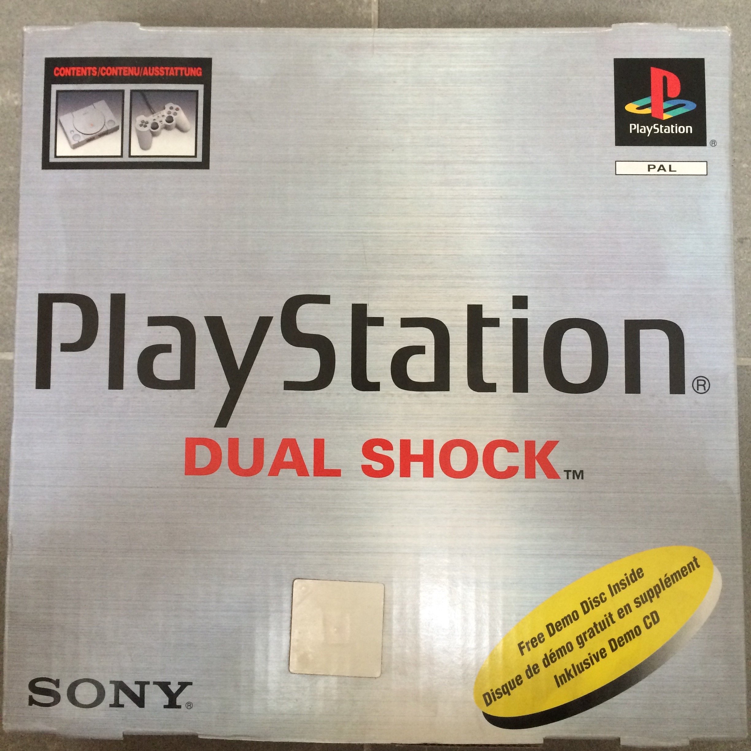 Console Playstation 1