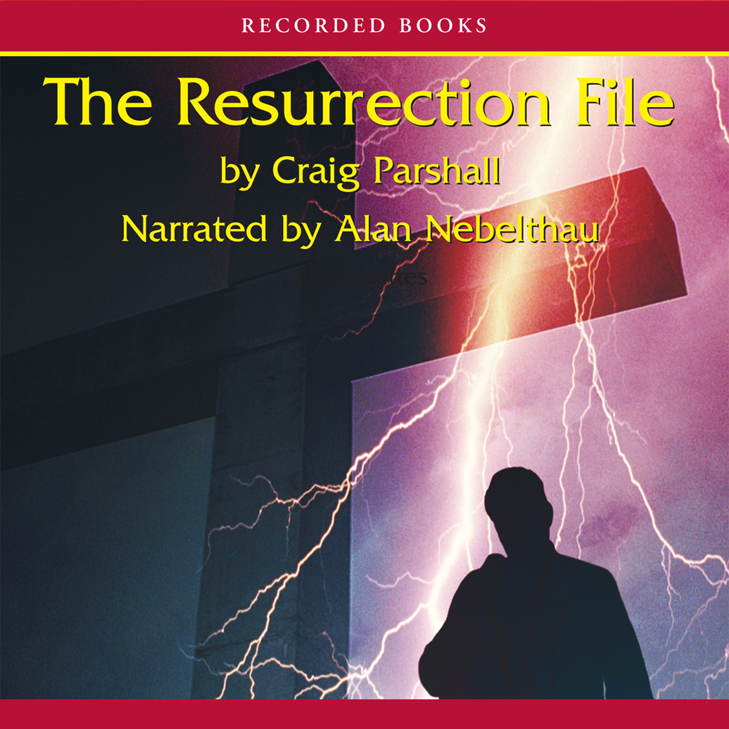 Cover art for The Resurrection File
