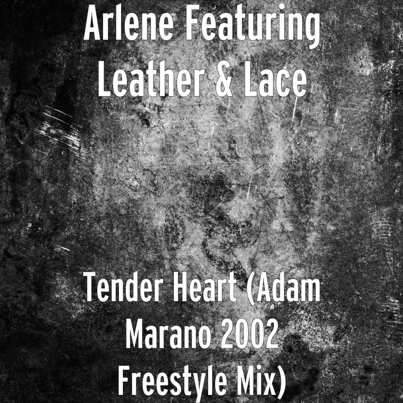 Arlene Featuring Leather & Lace