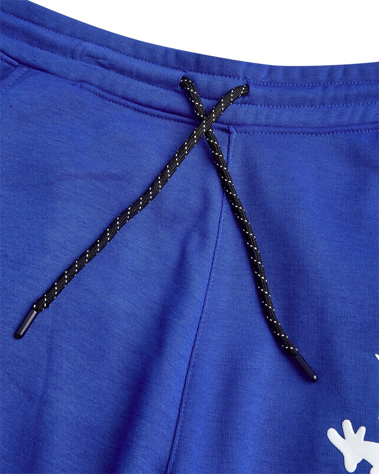 Southpole Tom & Jerry - Pantaloncini sportivi da uomo, in cotone leggero, estivo, con grafica, da uomo (taglie: S-XL)