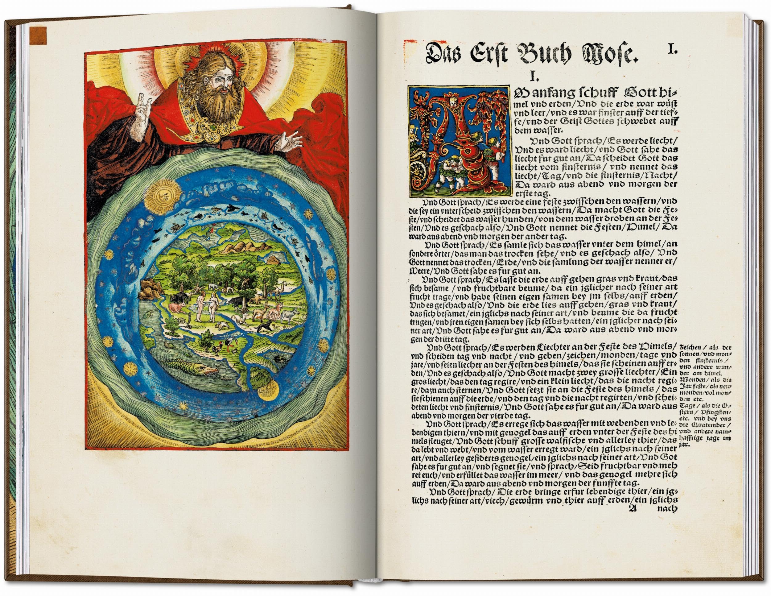 Die Luther-Bibel von 1534: Complete Facsimile Edition (Varia)