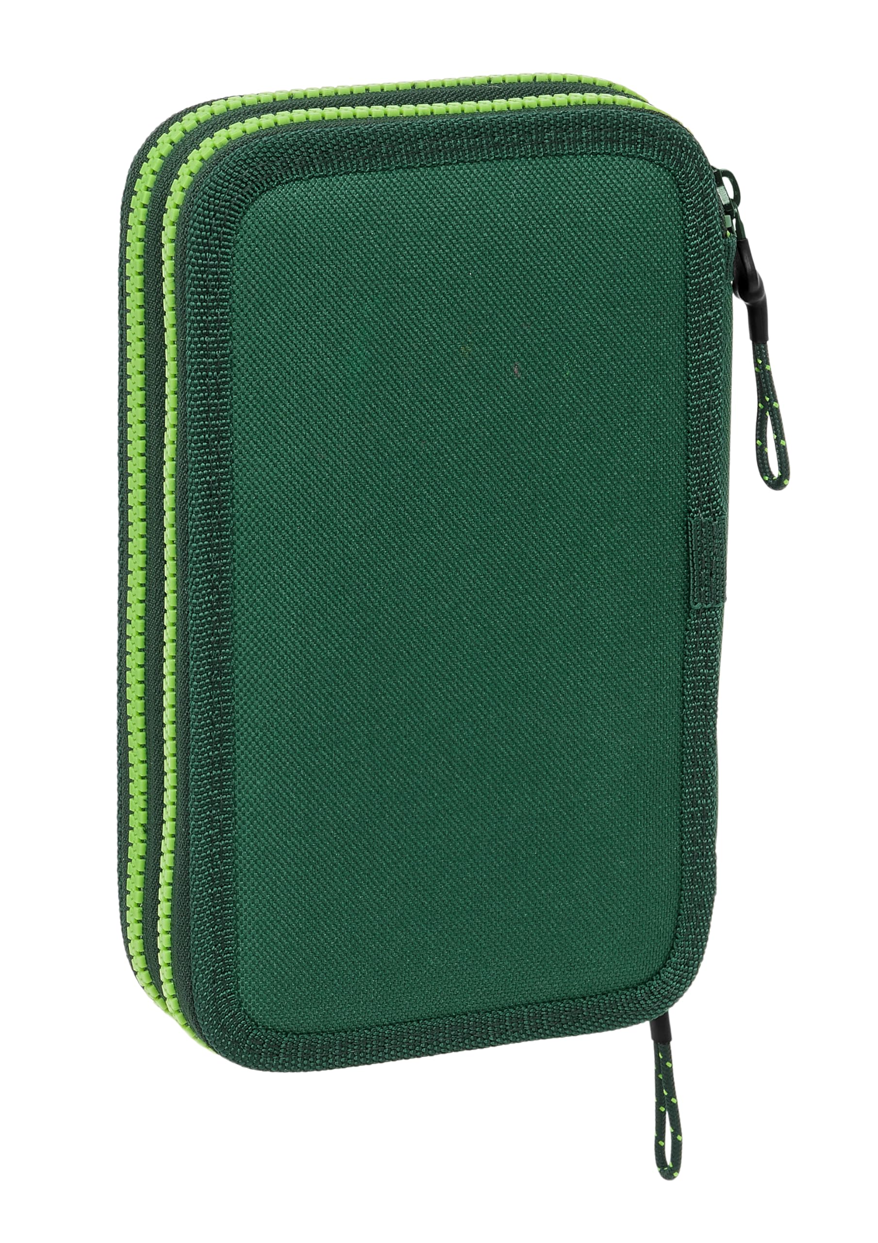 Safta REAL BETIS BALOMPIÉ, Children's School Pencil Case, Pencil Case with Colours, with 28 Tools Included - Image 2