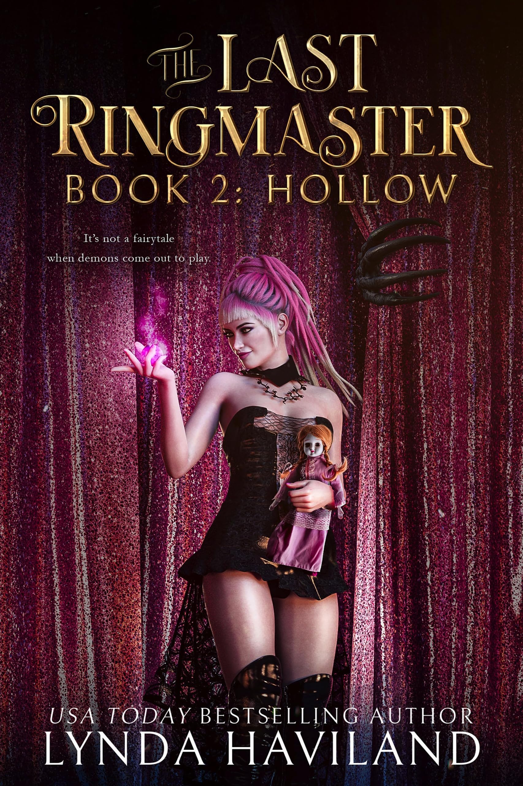 The Last Ringmaster: Hollow
