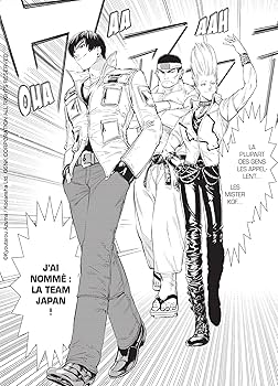 Amazon.com: The King of Fighters - A New Beginning T01