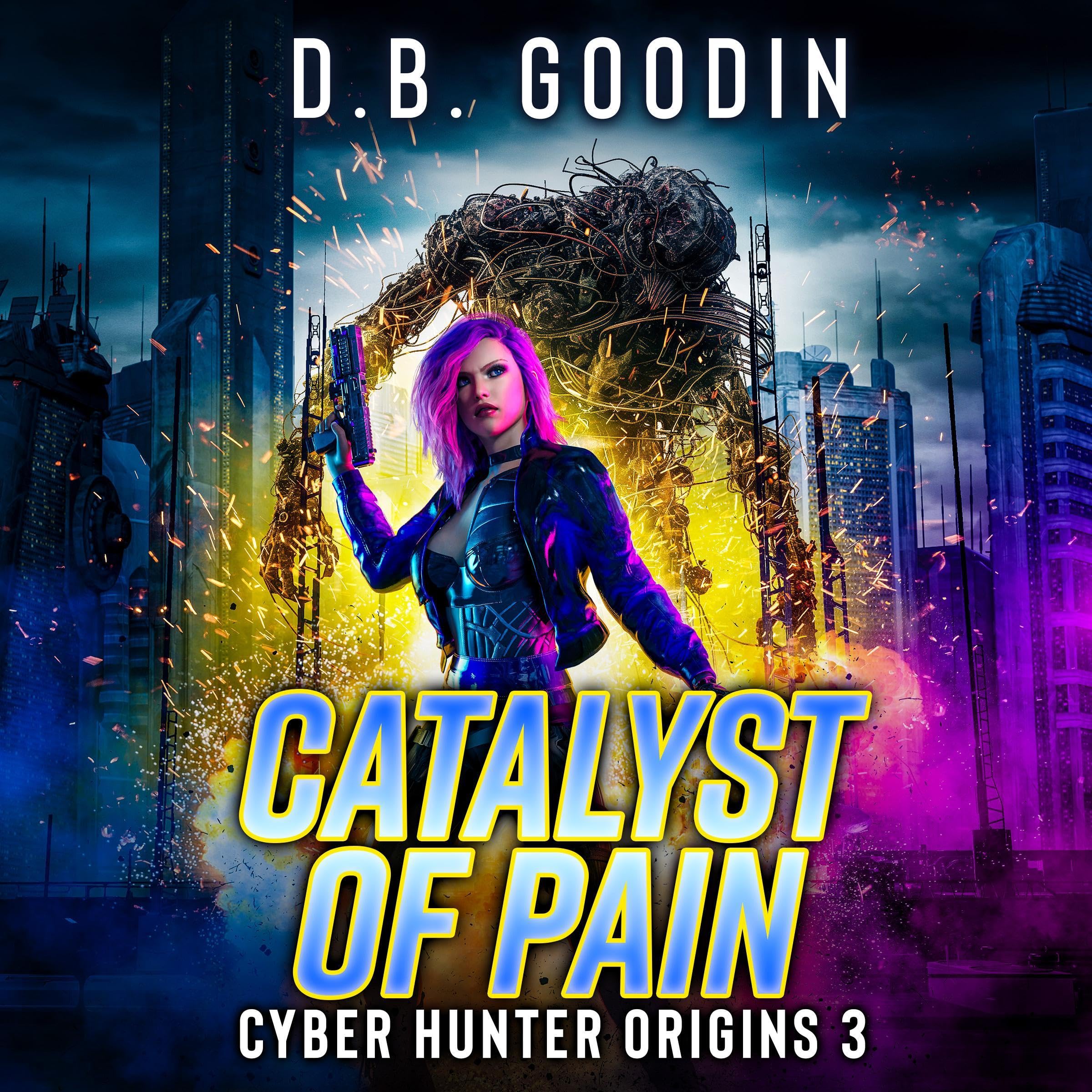 Cover art for Catalyst of Pain