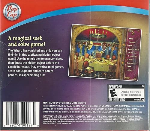 Miniatura 2 de La pluma del mago