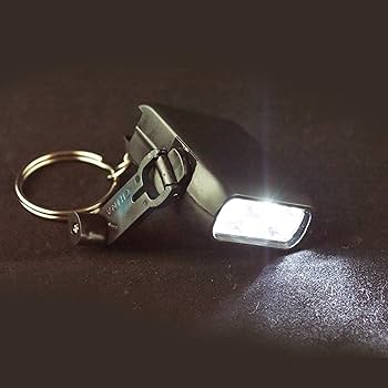 Amazon | simPLEISURE キーホルダー型 手回し充電ライト 2LED Amazon | simPLEISURE キーホルダー型 手回し充電ライト 2LED