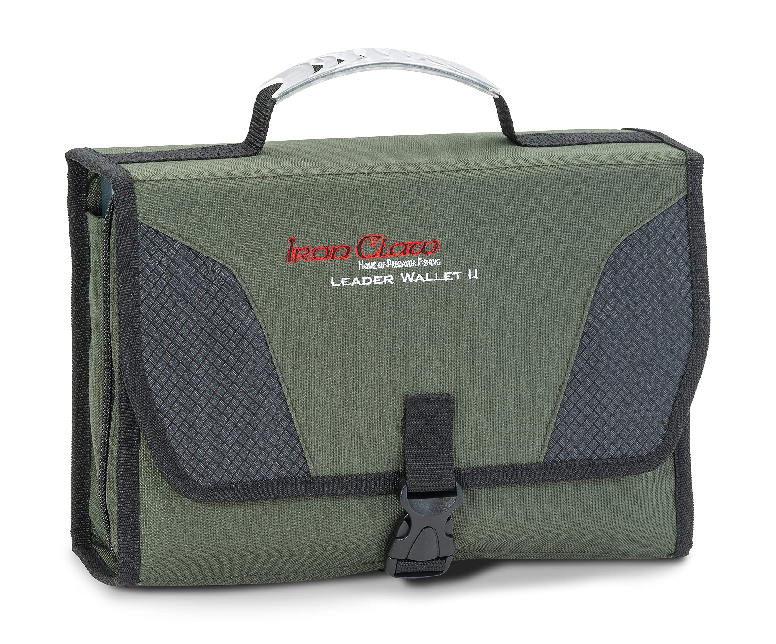 Iron Claw Tasche Leader Wallet II Maße 31x9x22cm