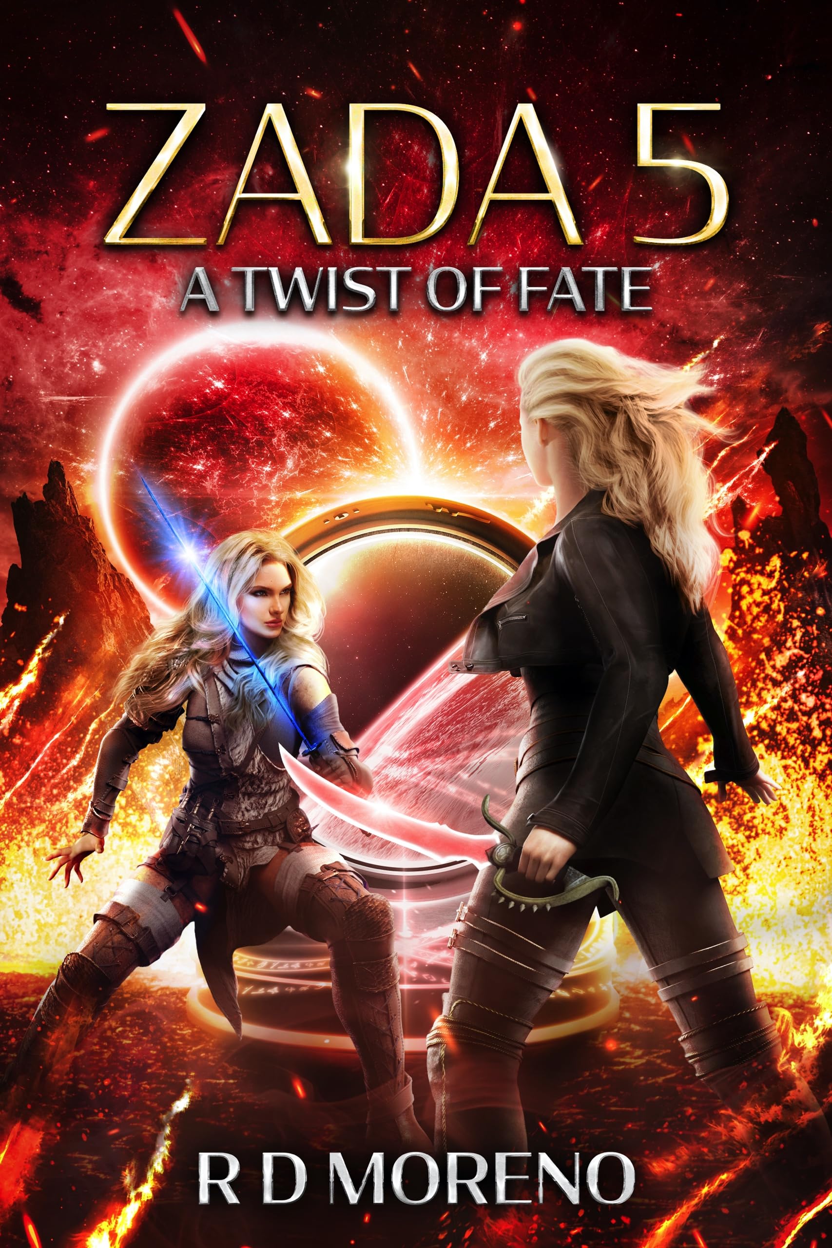 ZADA 5 A Twist of Fate