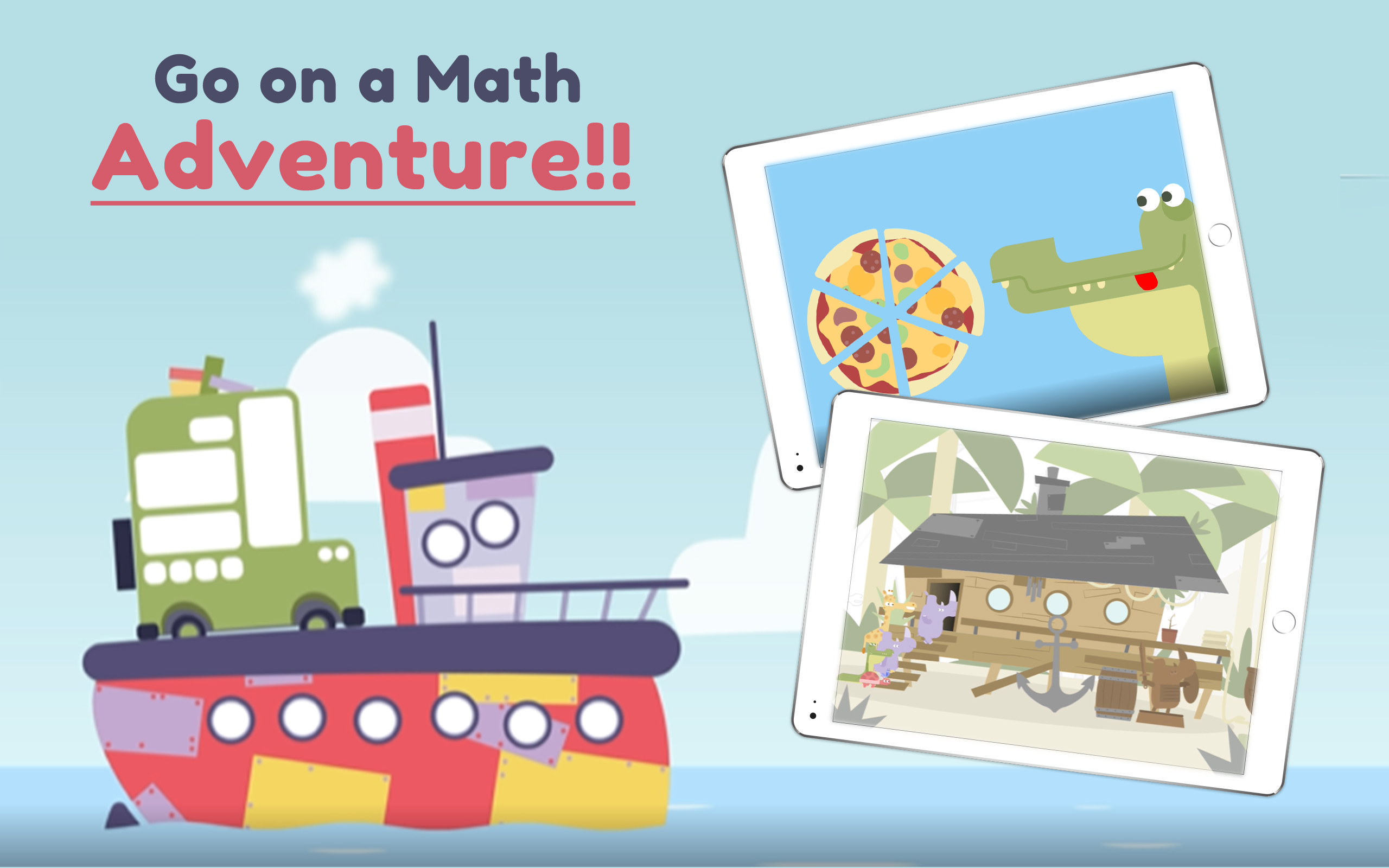 Hooked on Math App on Amazon Appstore