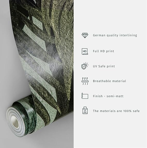 Wallpaper, Wall Mural Library 350x256 cm/137