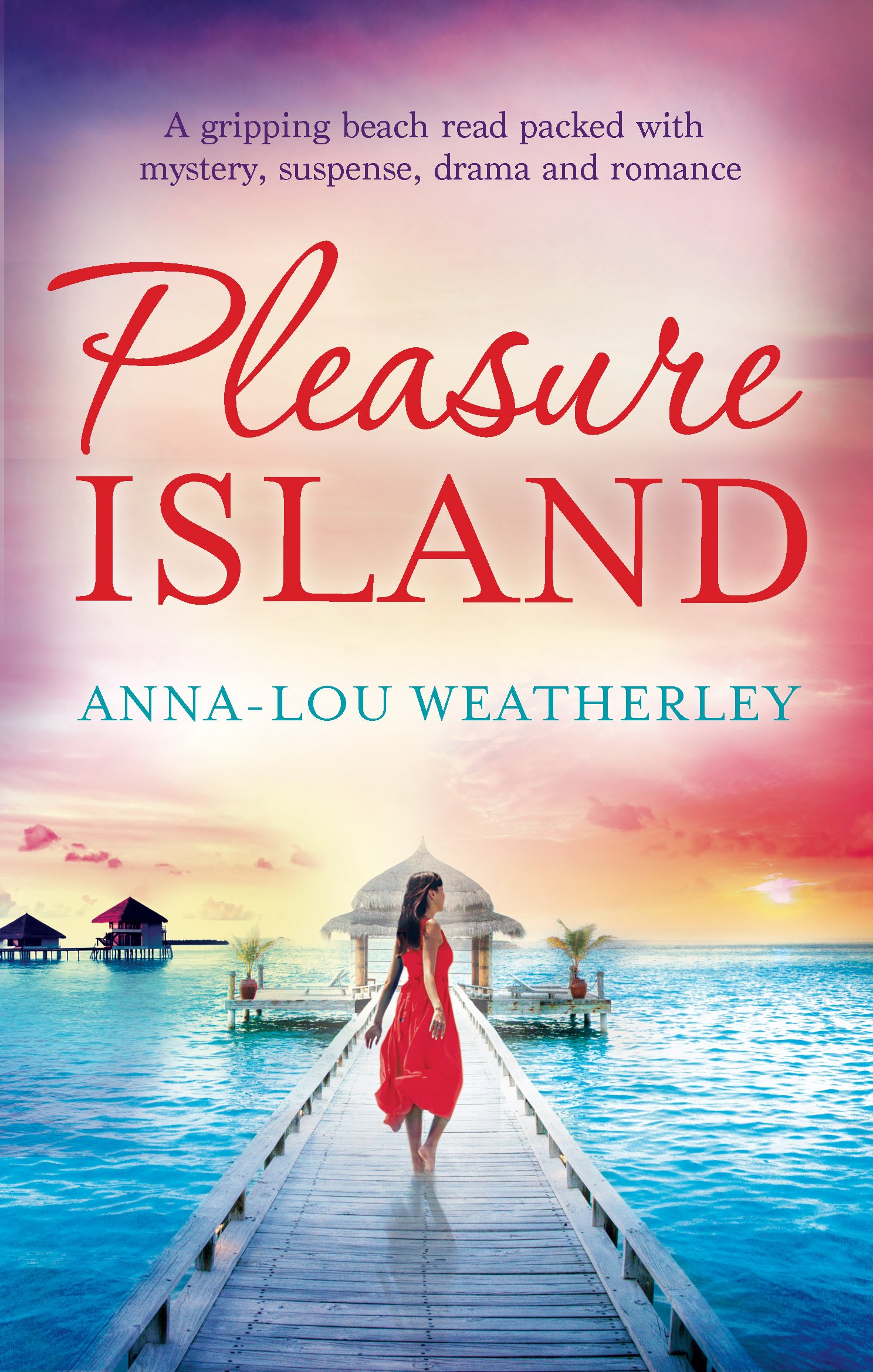 Pleasure Island: A gripping beach read packed with mystery, suspense, drama and romance