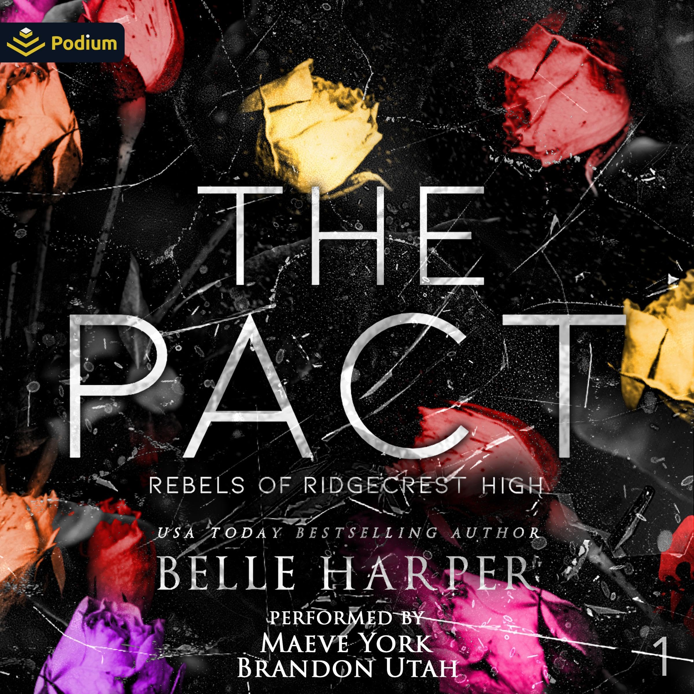Cover art for The Pact
