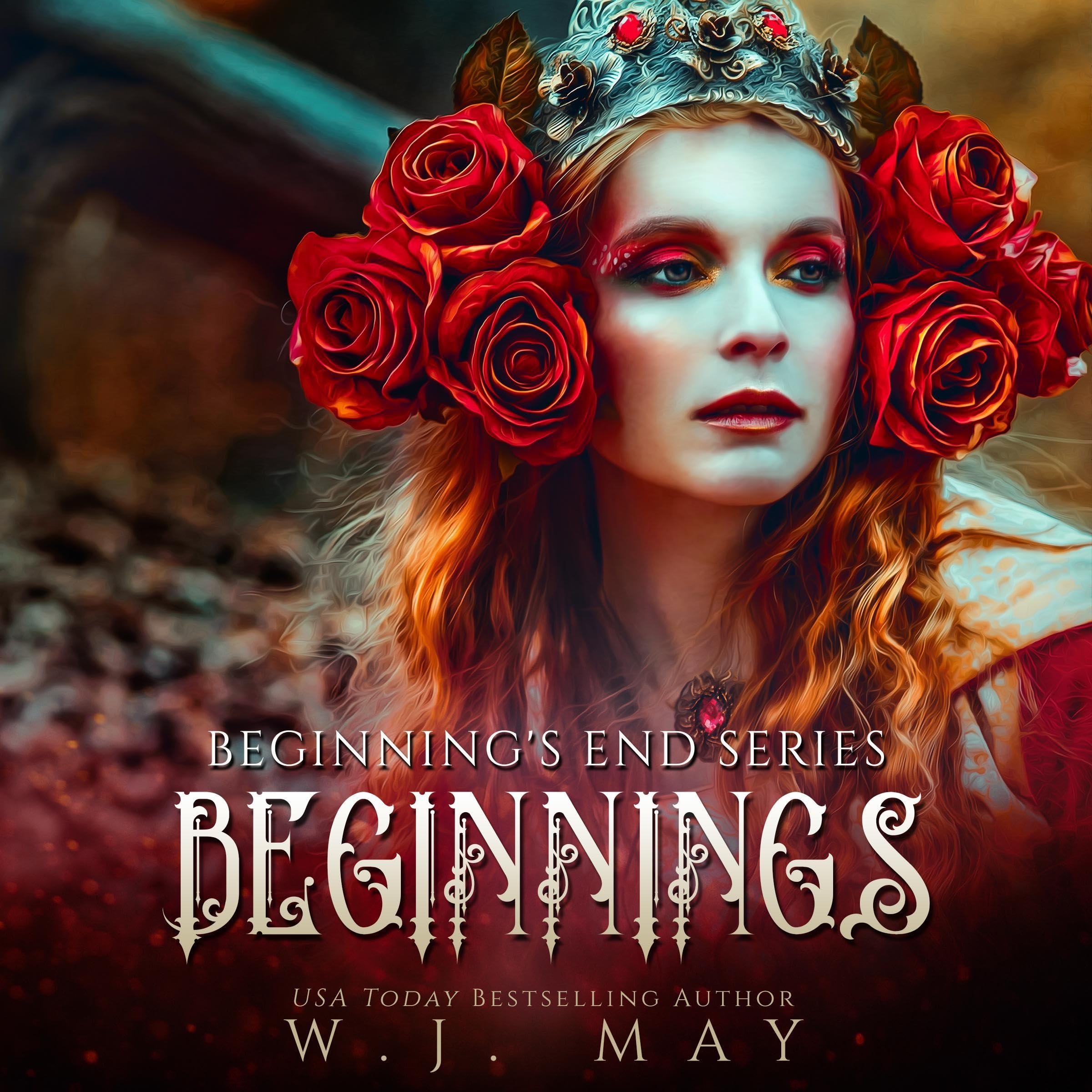 Cover art for Beginnings: Beginning's End Series, Book 1