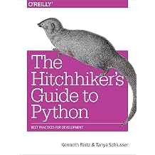 The Hitchhiker s Guide to Python Best Practices for Development