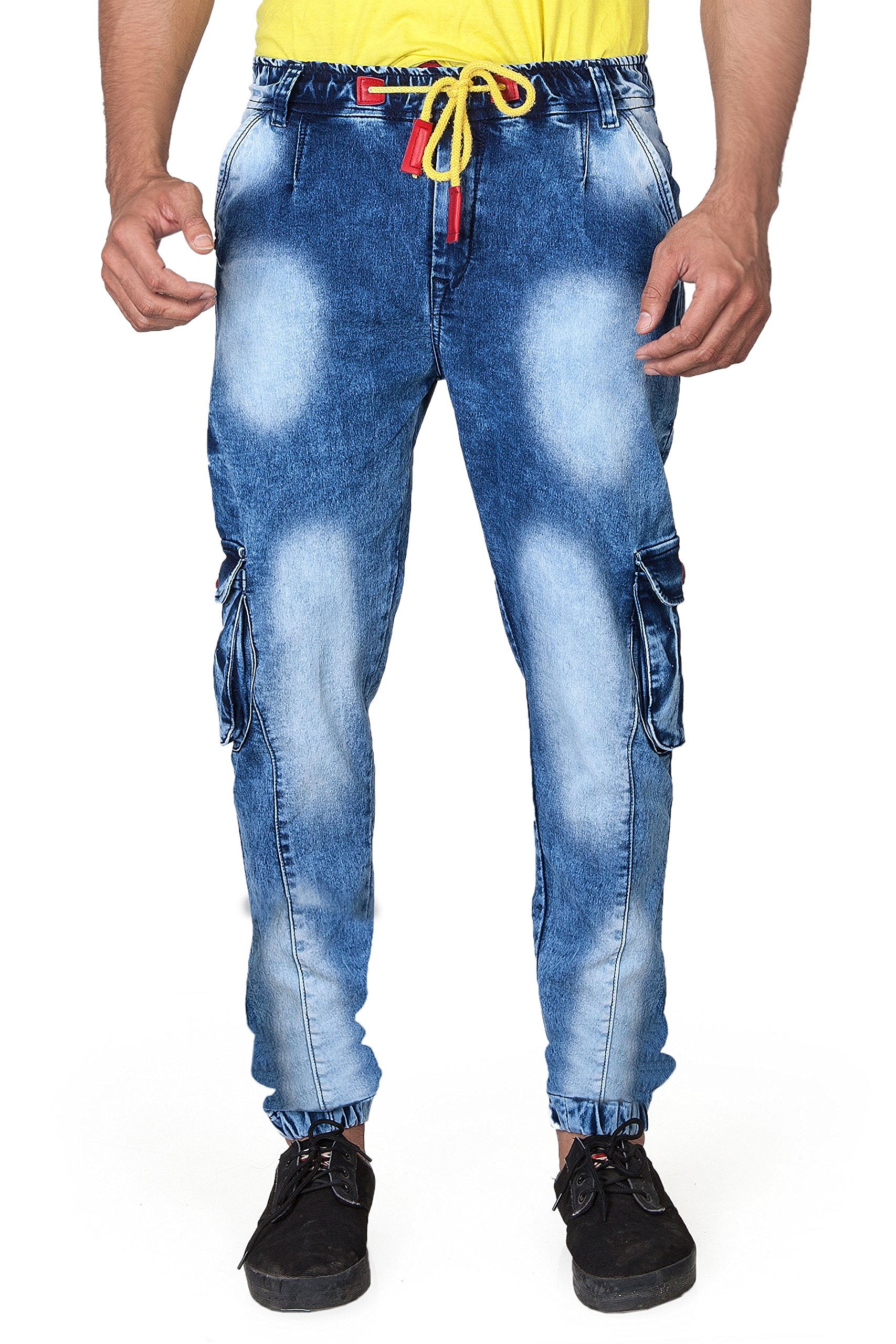 Amazon.in: VILLAIN: Men's Jeans