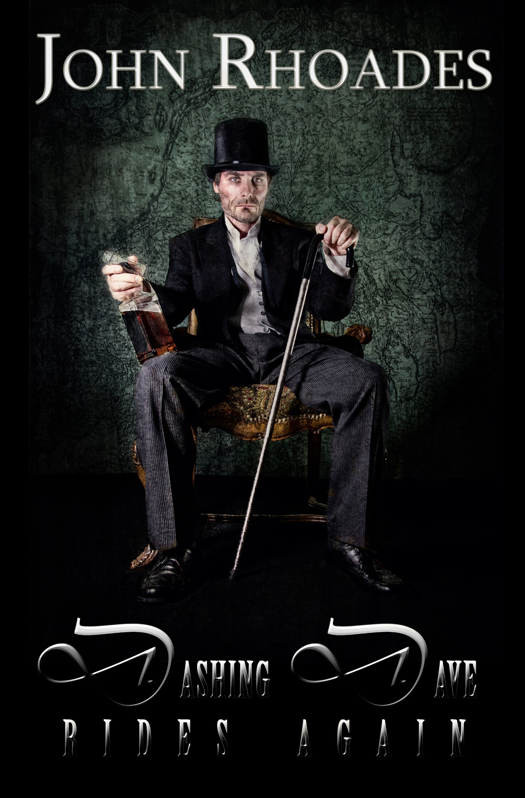 Dashing Dave Rides Again (The Mercantile Chronicles Book 3)
