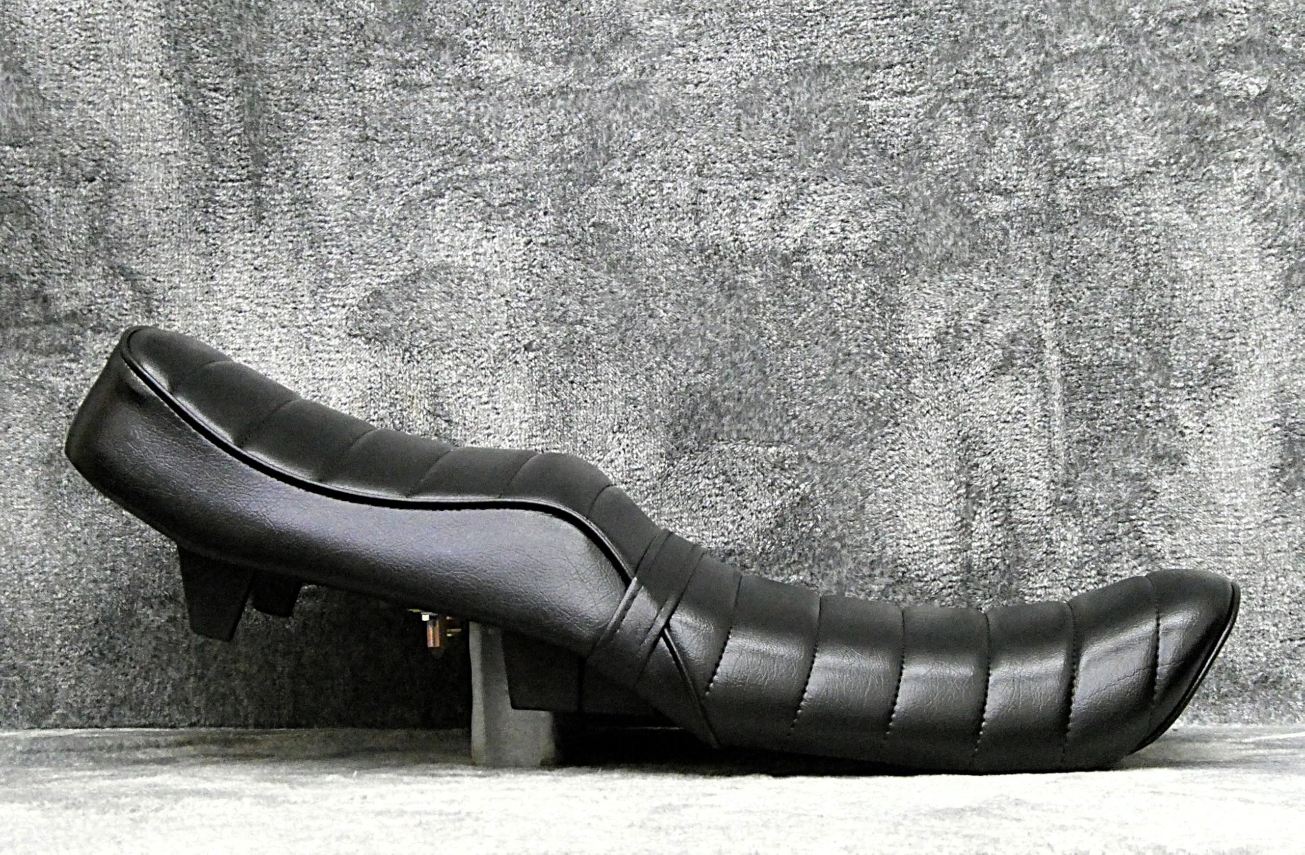 Amazon | ZRX1200 新アンコ 黒皮 タックロールシート/ダエグ ZRX1100