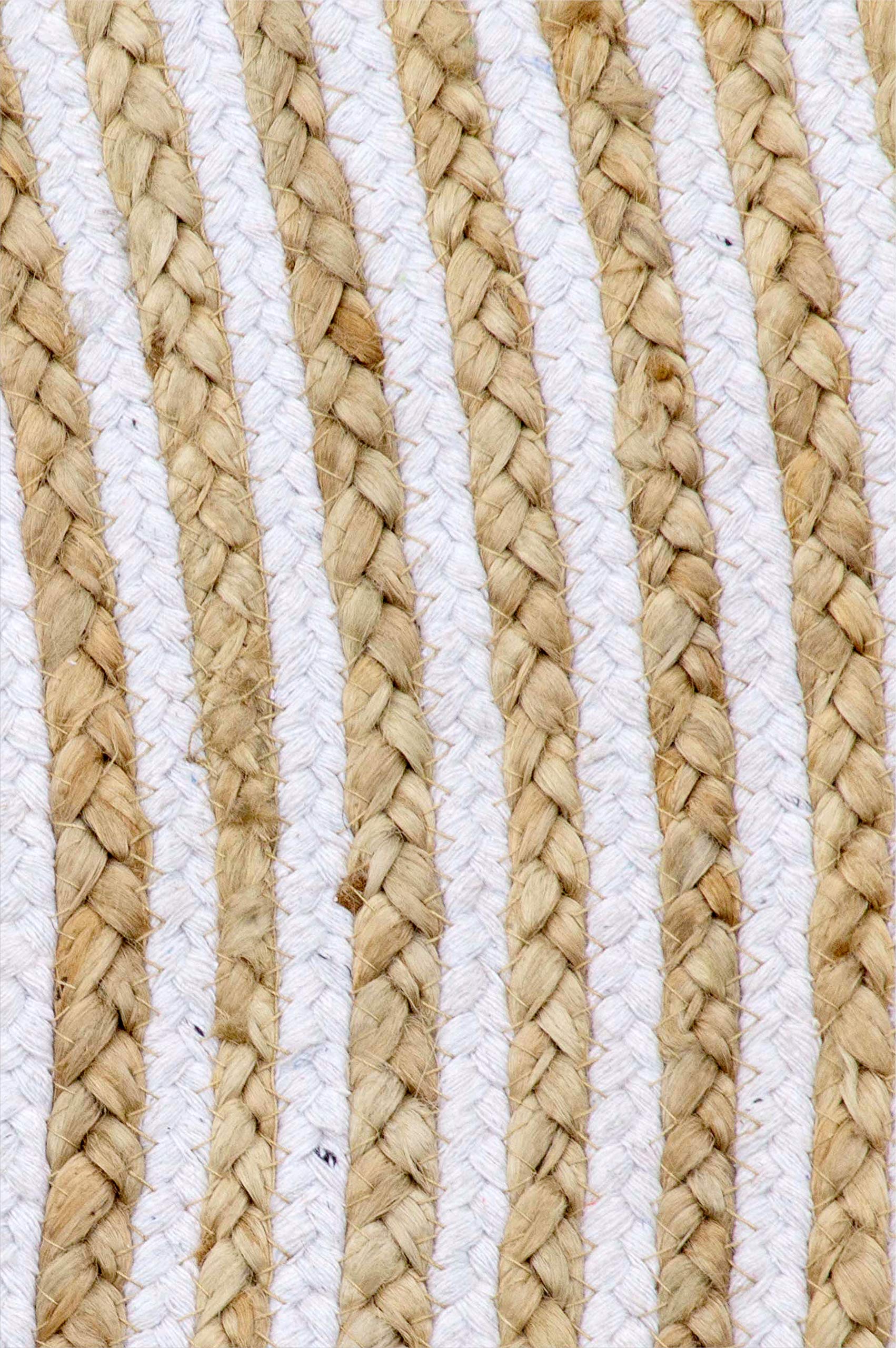 Tapis Rond en Jute Rocio 150 cm