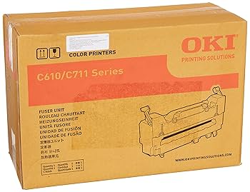 ＯＫＩ Amazon.com: Oki Fuser Kit, 120V, 60000 Yield (44289101